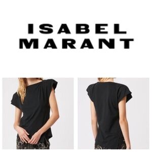 NWT *** Isabel Marant Sebani Tee Sz XL